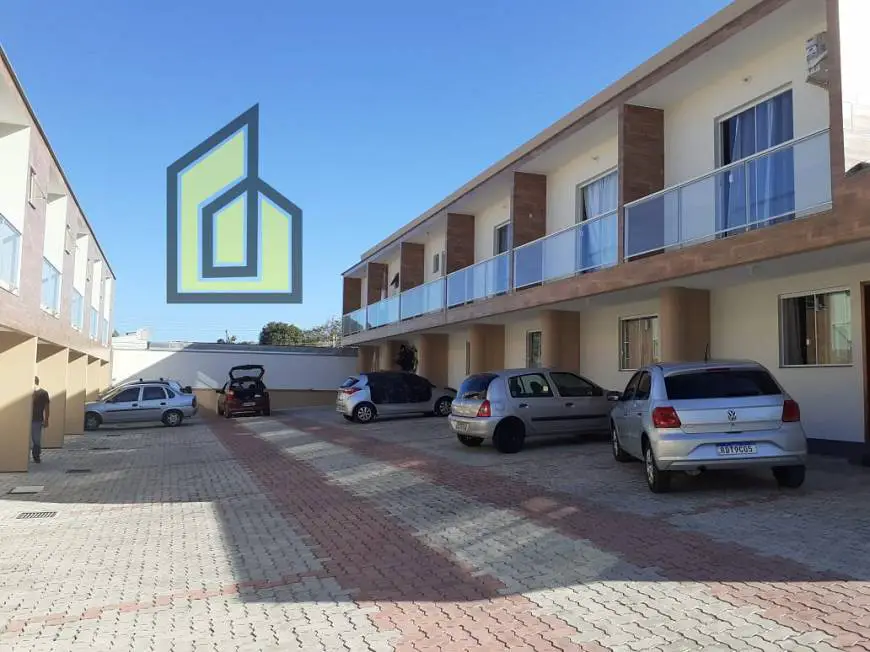 Foto 1 de Casa de Condomínio com 2 Quartos à venda, 80m² em Ingleses do Rio Vermelho, Florianópolis