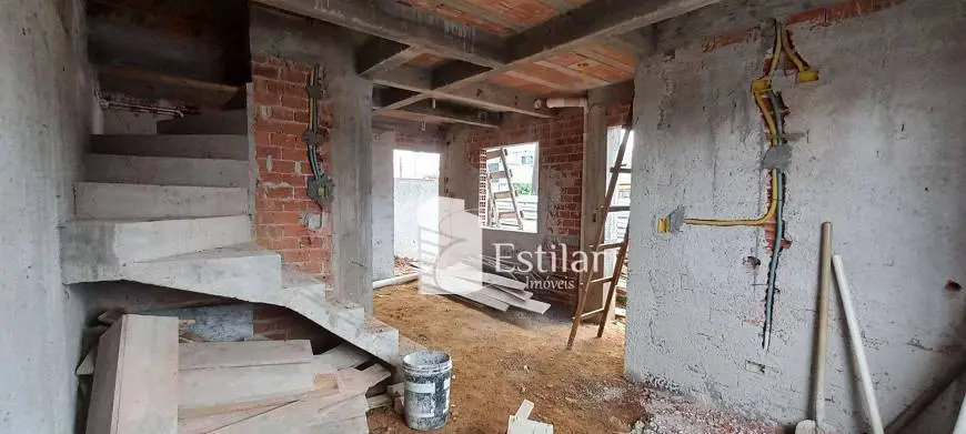 Foto 2 de Casa de Condomínio com 3 Quartos à venda, 118m² em Sitio Cercado, Curitiba