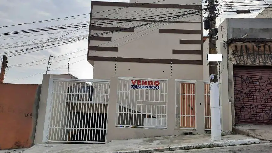 Foto 3 de Casa de Condomínio com 3 Quartos à venda, 121m² em Vila Ré, São Paulo