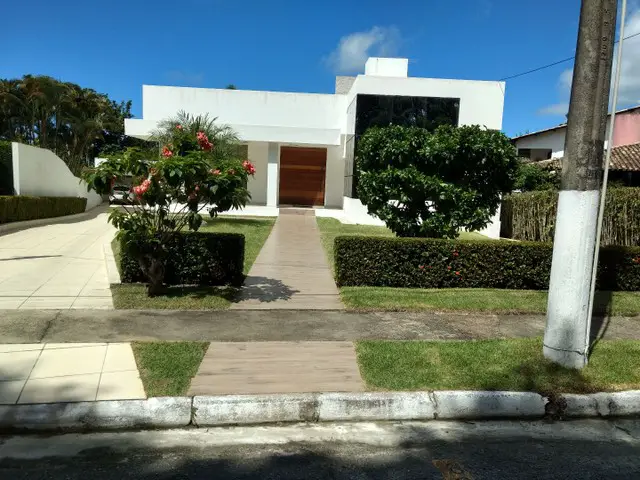 Foto 1 de Casa de Condomínio com 4 Quartos à venda, 430m² em Jardim Petrópolis, Maceió