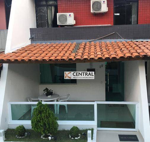 Foto 1 de Casa de Condomínio com 4 Quartos à venda, 168m² em Piatã, Salvador