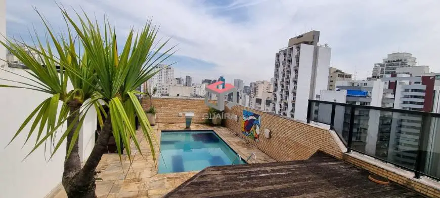 Foto 1 de Cobertura com 2 Quartos à venda, 400m² em Indianópolis, São Paulo