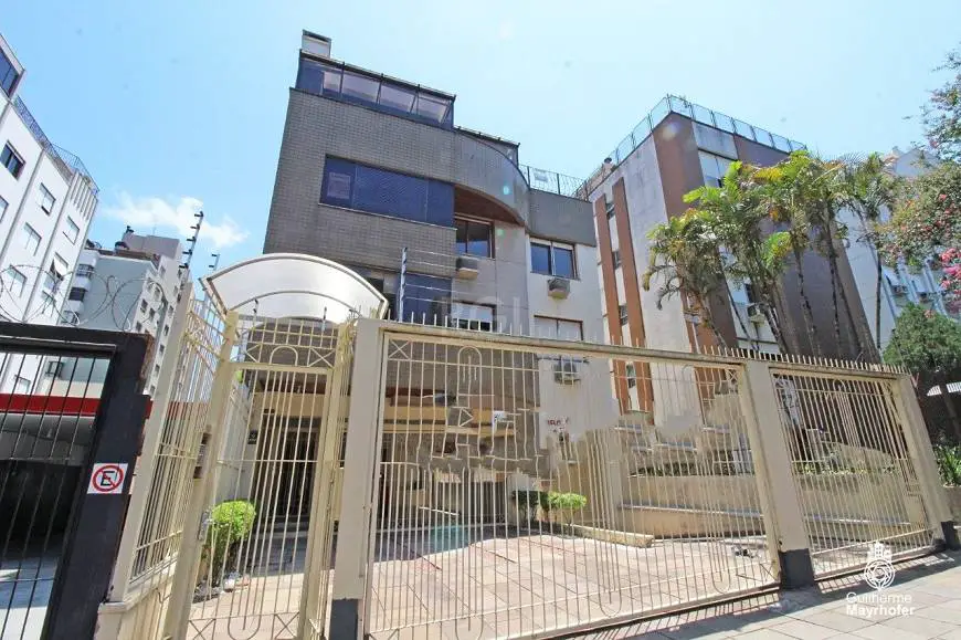 Foto 1 de Cobertura com 2 Quartos à venda, 116m² em Petrópolis, Porto Alegre