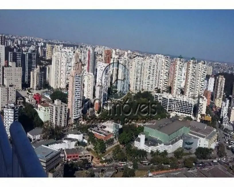 Foto 2 de Cobertura com 4 Quartos à venda, 470m² em Morumbi, São Paulo