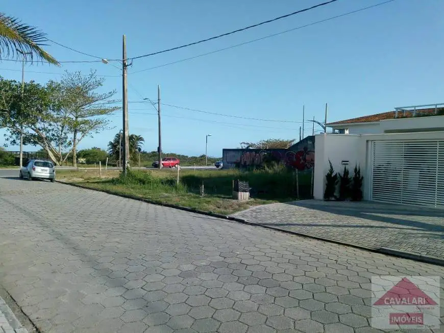 Foto 2 de Lote/Terreno à venda, 425m² em Praia de Leste, Pontal do Paraná