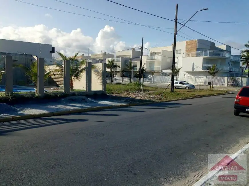 Foto 4 de Lote/Terreno à venda, 425m² em Praia de Leste, Pontal do Paraná