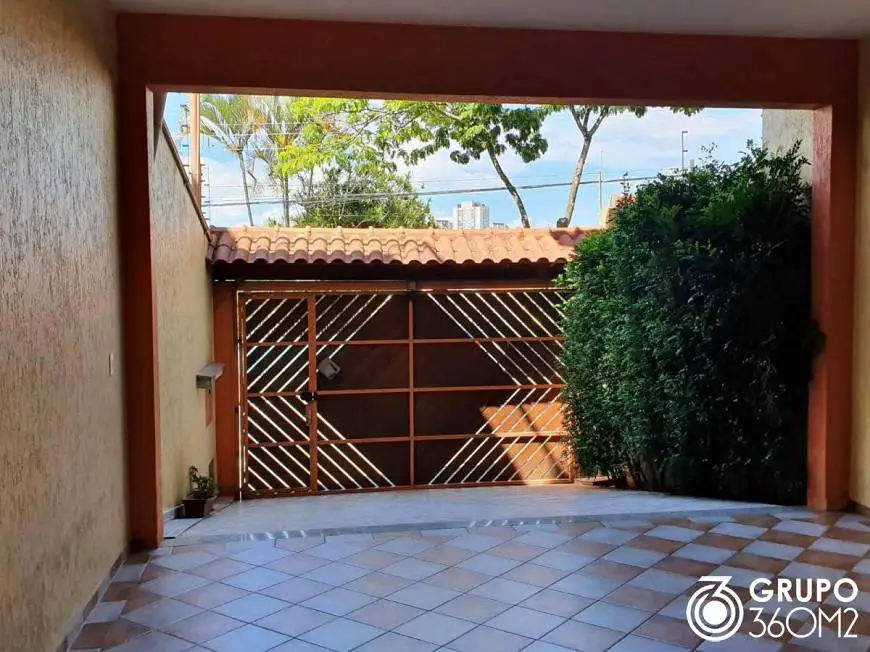 Foto 5 de Sobrado com 3 Quartos à venda, 276m² em Jardim Paraiso, Santo André