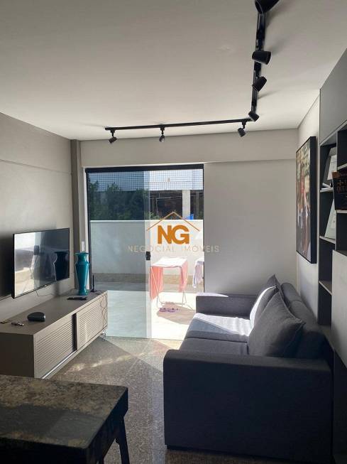 Foto 1 de Apartamento com 1 Quarto à venda, 60m² em Buritis, Belo Horizonte