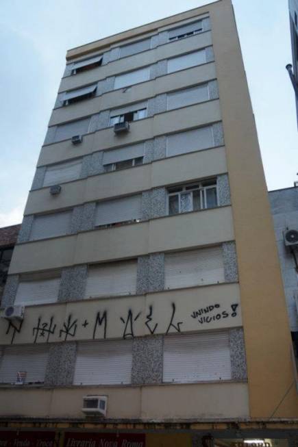 Foto 1 de Apartamento com 1 Quarto à venda, 44m² em Centro, Porto Alegre