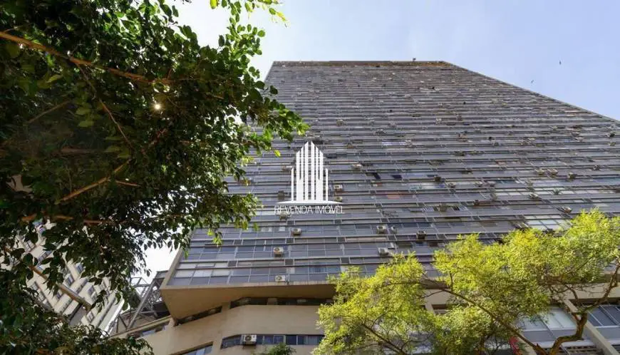 Foto 2 de Apartamento com 1 Quarto à venda, 37m² em Centro, São Paulo