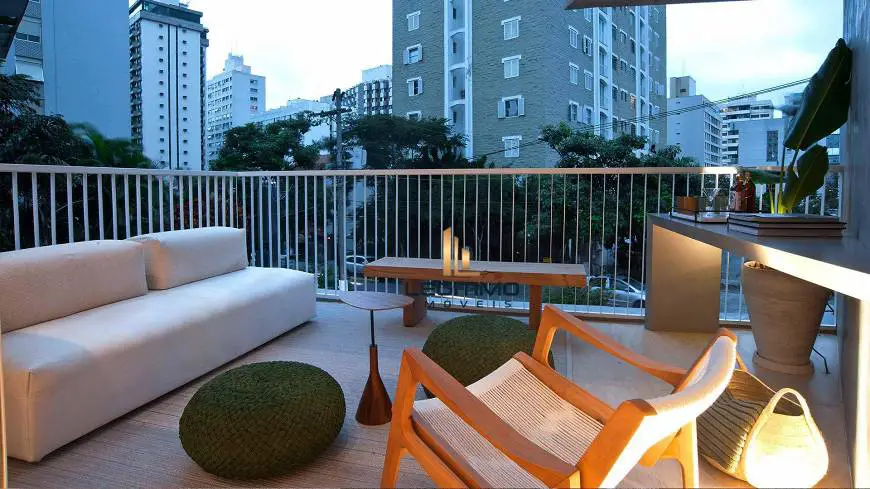 Foto 1 de Apartamento com 1 Quarto à venda, 79m² em Jardins, São Paulo