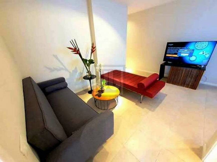 Foto 3 de Apartamento com 1 Quarto à venda, 57m² em Leblon, Rio de Janeiro