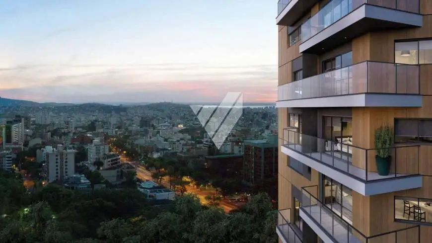 Foto 1 de Apartamento com 1 Quarto à venda, 28m² em Petrópolis, Porto Alegre