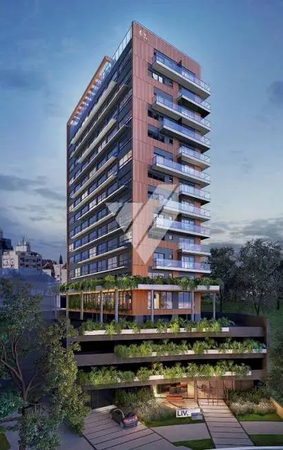 Foto 2 de Apartamento com 1 Quarto à venda, 28m² em Petrópolis, Porto Alegre
