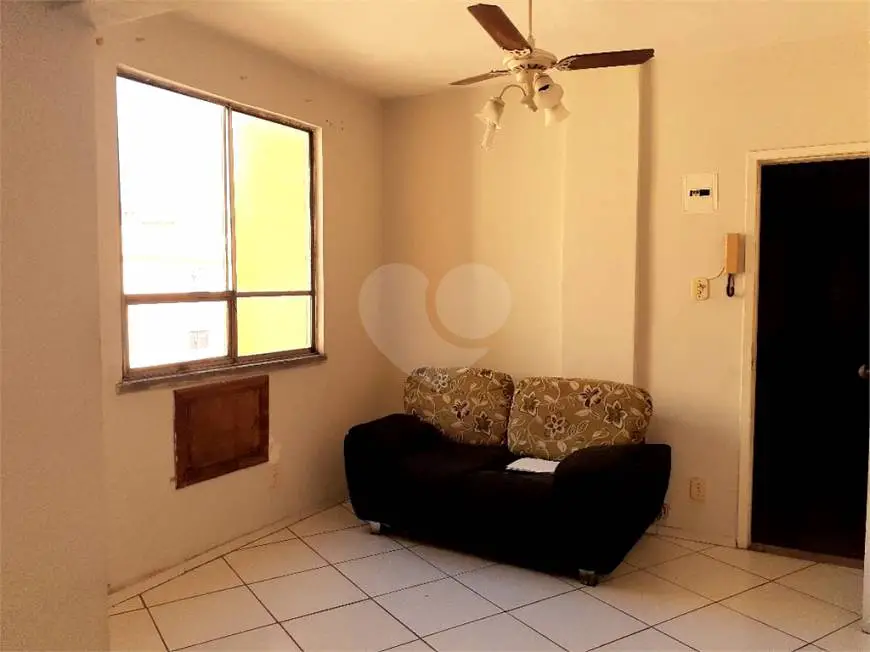 Foto 1 de Apartamento com 1 Quarto à venda, 34m² em Piedade, Rio de Janeiro