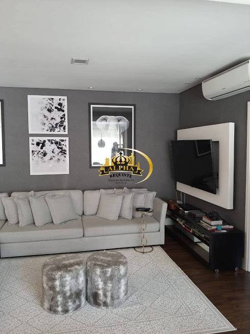 Foto 1 de Apartamento com 2 Quartos à venda, 75m² em Alphaville, Santana de Parnaíba