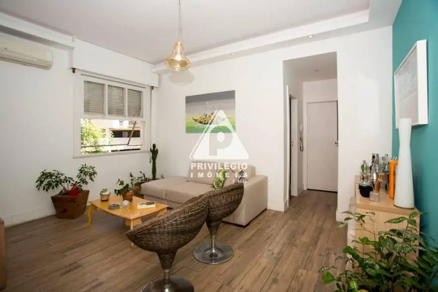 Foto 3 de Apartamento com 2 Quartos à venda, 75m² em Glória, Rio de Janeiro