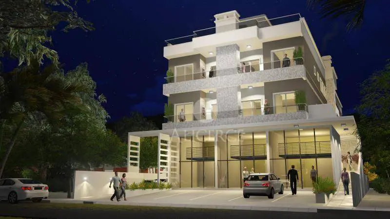 Foto 1 de Apartamento com 2 Quartos à venda, 74m² em Ingleses do Rio Vermelho, Florianópolis
