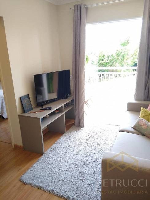 Foto 2 de Apartamento com 2 Quartos à venda, 47m² em Jardim Alto da Boa Vista, Valinhos