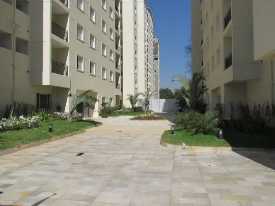 Foto 1 de Apartamento com 2 Quartos à venda, 53m² em Jardim Brasil, São Paulo