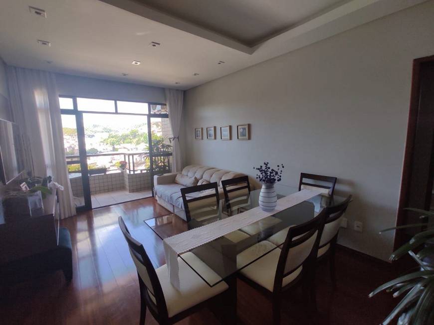Foto 1 de Apartamento com 2 Quartos à venda, 80m² em Morro da Glória, Juiz de Fora