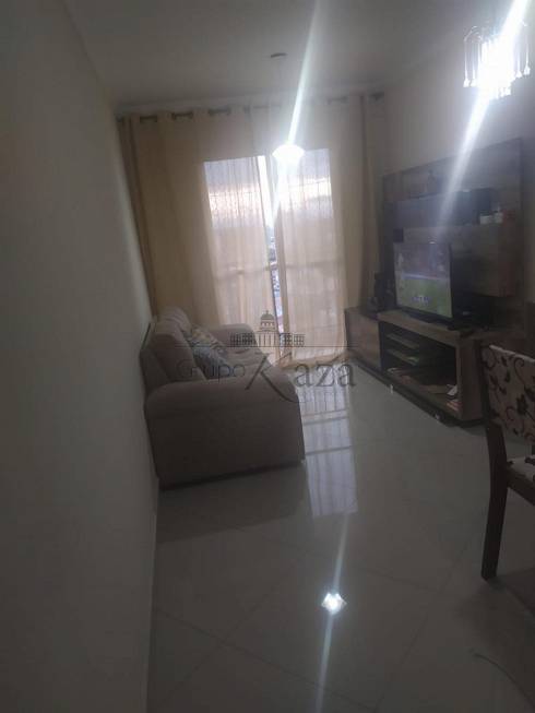 Foto 1 de Apartamento com 2 Quartos à venda, 56m² em Palmeiras de São José, São José dos Campos