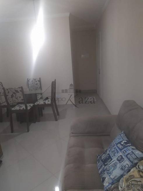 Foto 2 de Apartamento com 2 Quartos à venda, 56m² em Palmeiras de São José, São José dos Campos