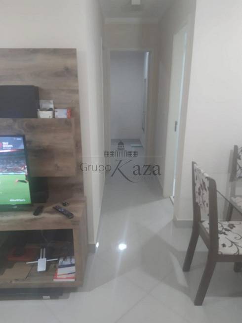 Foto 5 de Apartamento com 2 Quartos à venda, 56m² em Palmeiras de São José, São José dos Campos