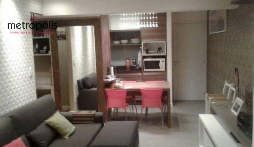 Foto 1 de Apartamento com 2 Quartos à venda, 68m² em Santa Maria, São Caetano do Sul