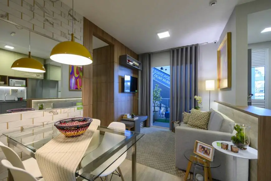 Foto 1 de Apartamento com 2 Quartos à venda, 46m² em Santa Paula II, Vila Velha