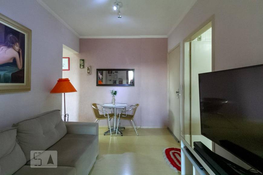 Foto 4 de Apartamento com 2 Quartos para alugar, 50m² em Taboão, São Bernardo do Campo