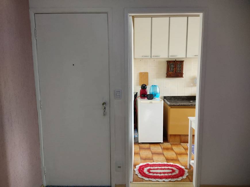 Foto 2 de Apartamento com 2 Quartos para venda ou aluguel, 56m² em Taboão, São Bernardo do Campo