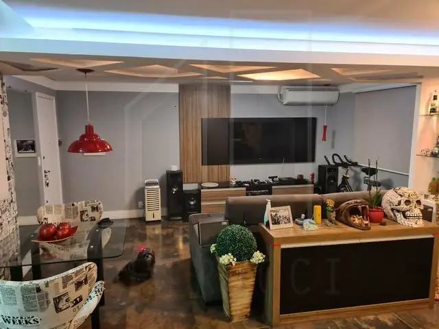 Foto 2 de Apartamento com 2 Quartos à venda, 90m² em Vila Marieta, Campinas