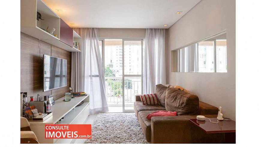 Foto 1 de Apartamento com 3 Quartos à venda, 95m² em Alto da Lapa, São Paulo