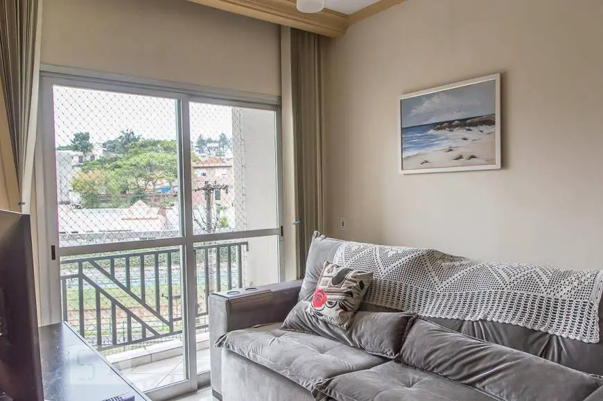 Foto 3 de Apartamento com 3 Quartos à venda, 74m² em Baeta Neves, São Bernardo do Campo