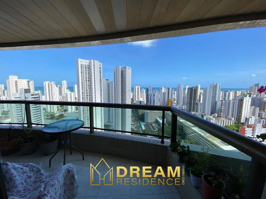 Foto 3 de Apartamento com 3 Quartos à venda, 171m² em Boa Viagem, Recife