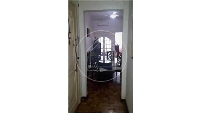 Foto 1 de Apartamento com 3 Quartos à venda, 66m² em Ipanema, Rio de Janeiro