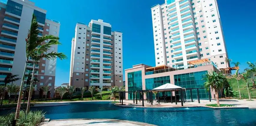 Foto 1 de Apartamento com 3 Quartos à venda, 108m² em Jardim Madalena, Campinas