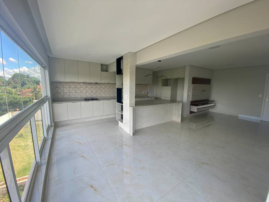 Foto 2 de Apartamento com 3 Quartos para alugar, 105m² em Jardim Maracanã, São José do Rio Preto