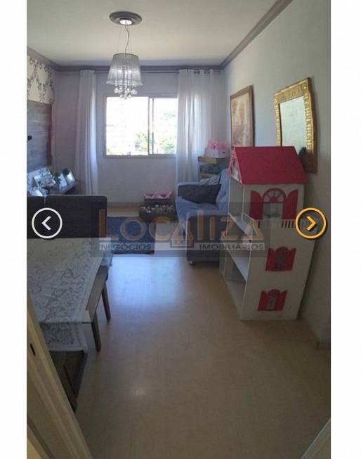 Foto 5 de Apartamento com 3 Quartos à venda, 95m² em Jardim Topázio, São José dos Campos