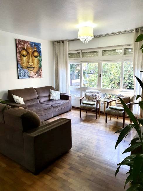Foto 1 de Apartamento com 3 Quartos à venda, 125m² em Petrópolis, Porto Alegre