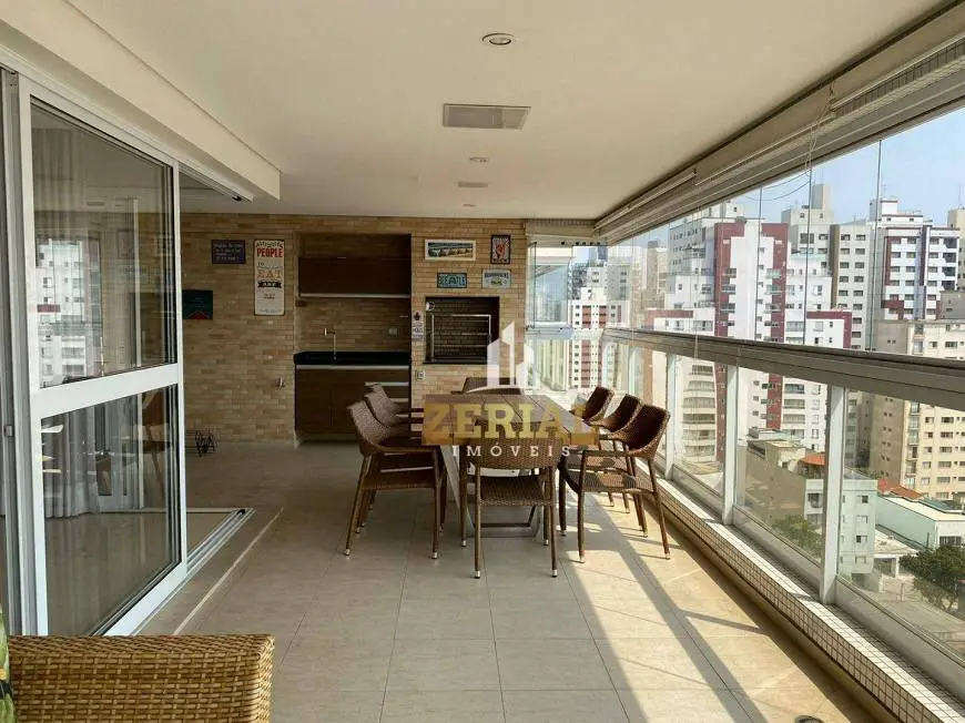 Foto 1 de Apartamento com 3 Quartos à venda, 244m² em Santo Antônio, São Caetano do Sul
