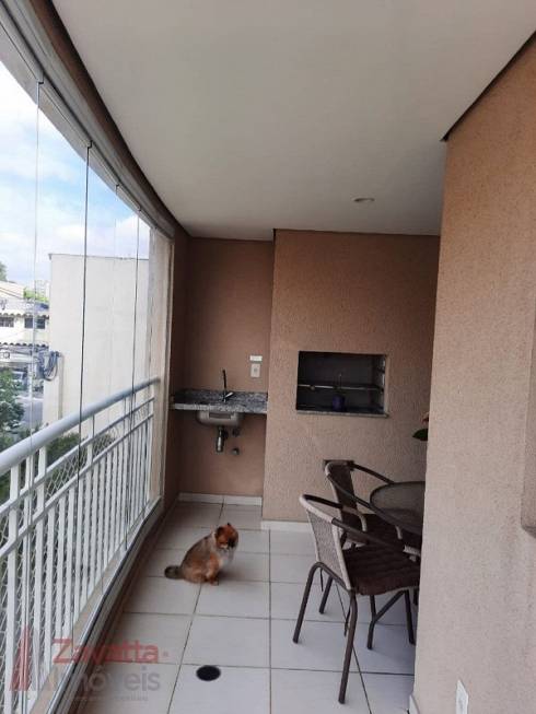 Foto 5 de Apartamento com 3 Quartos à venda, 89m² em Vila Nova Manchester, São Paulo