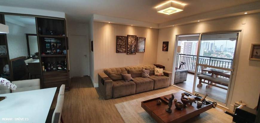 Foto 1 de Apartamento com 4 Quartos à venda, 116m² em Anhangabau, Jundiaí
