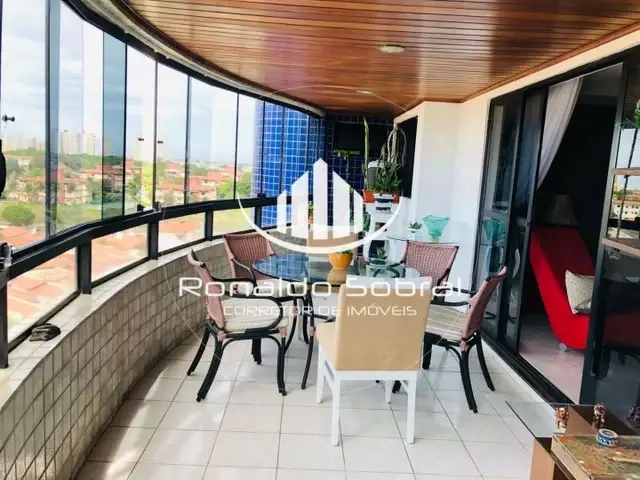 Foto 1 de Apartamento com 4 Quartos à venda, 254m² em Capim Macio, Natal