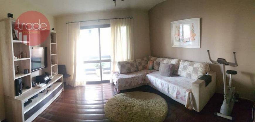 Foto 1 de Apartamento com 4 Quartos à venda, 333m² em Centro, Ribeirão Preto