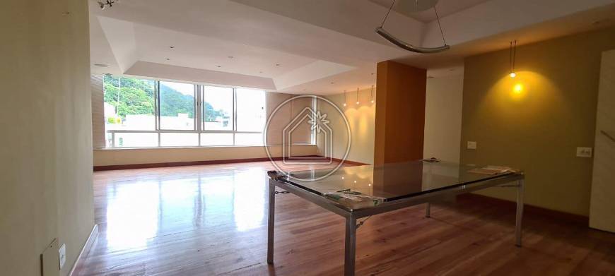 Foto 5 de Apartamento com 4 Quartos à venda, 222m² em Jardim Botânico, Rio de Janeiro