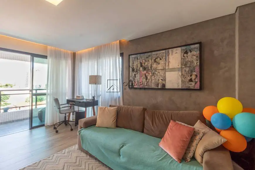 Foto 2 de Apartamento com 4 Quartos à venda, 124m² em Vila Clementino, São Paulo