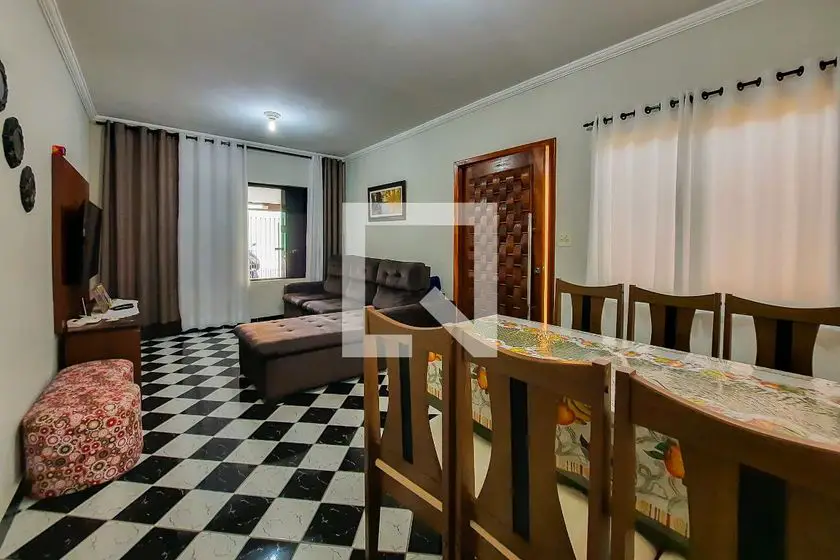 Foto 1 de Casa com 1 Quarto à venda, 105m² em Planalto, São Bernardo do Campo