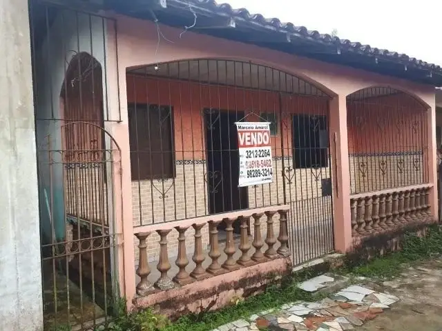 Foto 1 de Casa com 2 Quartos à venda, 80m² em Campina, Belém